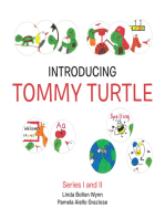 Introducing Tommy Turtle: Series I and Ii