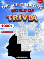 The Scintillating World Of Trivia: Trivia Books, #1