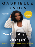 You Got Anything Stronger?: Stories