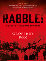 Rabble!: A Story of the Paris Commune