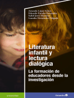 Literatura infantil y lectura dialógica: La formación de educadores desde la investigación