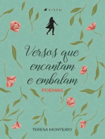 Versos que encantam e embalam: Poemas