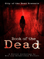Book Of The Dead: A Horror Anthology by New and Established Writers