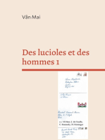 Des lucioles et des hommes 1: Je récuse et j'accuse