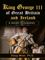 King George III of Great Britain and Ireland