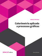 Colorimetria aplicada a processos gráficos