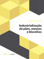 Industrialização de Pães, Massas e Biscoitos