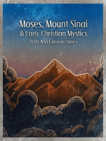 Moses, Mount Sinai and Early Christian Mystics with Ann Conway-Jones: Christian Scholars, #3