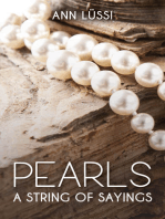 Pearls: A String of Sayings