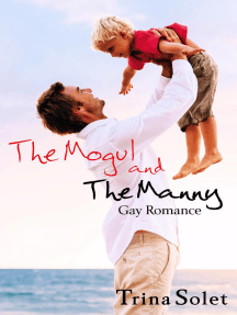 The Mogul and The Manny (Gay Romance) by Trina Solet - Ebook | Scribd