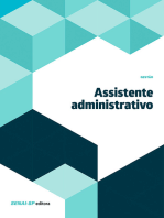 Assistente administrativo