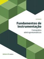 Fundamentos de instrumentação - comandos eletropneumáticos