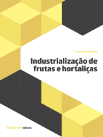 Industrialização de frutas e hortaliças