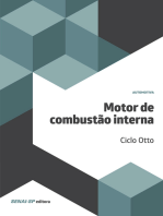 Motor de combustão interna – Ciclo Otto