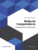 Redes de computadores: Fundamentos e protocolos