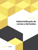 Industrialização de carnes e derivados