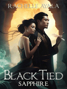 Black Tied: Sapphire by Rachelle Ayala - Ebook | Scribd