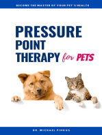 Pressure Point Therapy for Pets