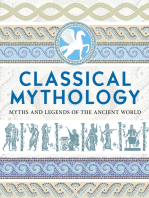 Classical Mythology: Myths and Legends of the Ancient World