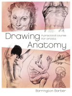 Drawing Anatomy: A Practical Course for Artists