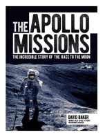 The Apollo Missions: The Incredible Story of the Race to the Moon