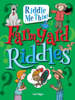 Farmyard Riddles