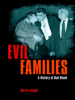 Evil Families: A History of Bad Blood