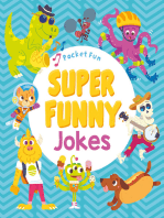 Pocket Fun: Super Funny Jokes