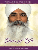 Laws of Life: The Teachings of Yogi Bhajan