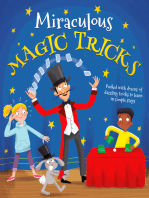 Miraculous Magic Tricks: Packed with dozens of dazzling tricks to learn in simple steps