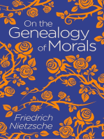 On the Genealogy of Morals