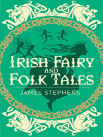 Irish Fairy & Folk Tales