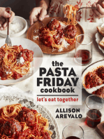 The Pasta Friday Cookbook