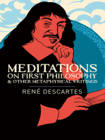 Meditations on First Philosophy & Other Metaphysical Writings