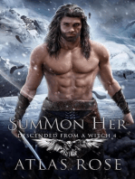 Summon Her: Descended from a Witch, #4