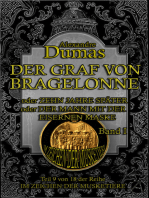 Der Graf von Bragelonne. Band I: Historischer Roman in zehn Bänden