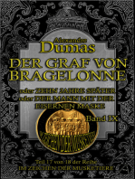 Der Graf von Bragelonne. Band IX: Historischer Roman in zehn Bänden