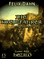 Die Kreuzfahrer. Band II: Hezilo