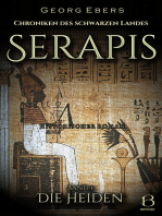 Serapis. Historischer Roman. Band 1