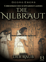 Die Nilbraut. Historischer Roman. Band 1