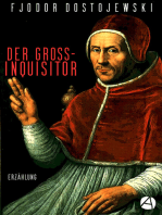 Der Großinquisitor: Erzählung