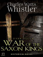 War of the Saxon Kings: Historical Novel