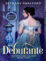 The Debutante: The Sinclair Society Series, #2