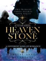 Heaven Stone: A Carpet of Purple Flowers Series - Book One
