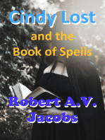 Cindy Lost and the Book of Spells