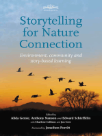 Storytelling for Nature Connection