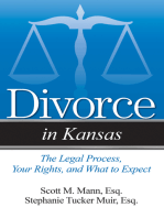 Divorce in Kansas: The Legal Process, Your Rights, and What to Expect