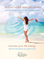 Activez votre énergie vitale / Activate your life energy