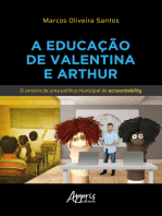 A Educação de Valentina e Arthur