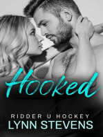 Hooked: Ridder U Hockey, #0
